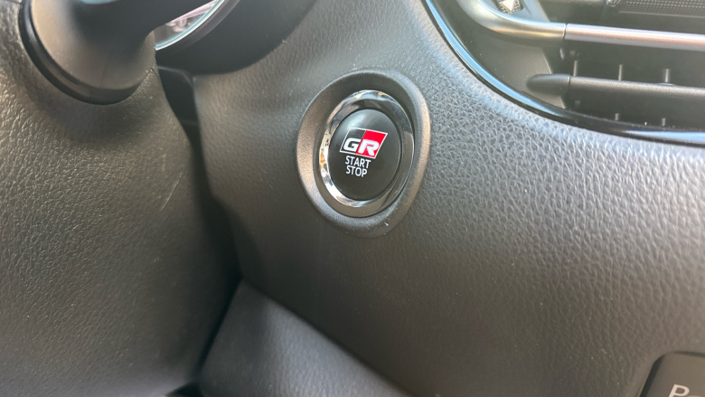 Toyota C-HR 1.8 Hybrid GR Sport 5dr CVT Hybrid Hatchback